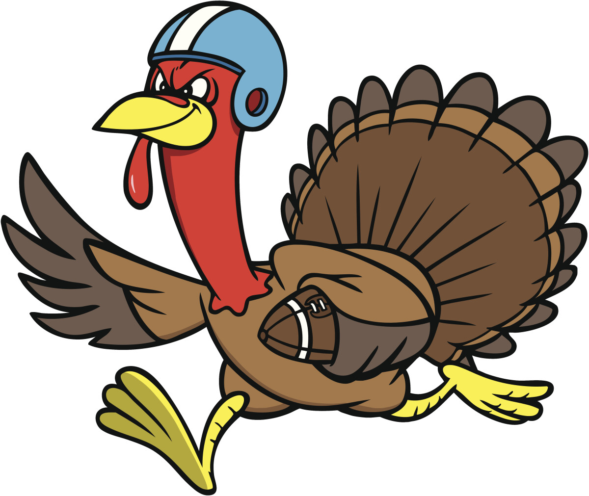 Watertown Annual Turkey Bowl! November 24th 100pm Grace Chapel